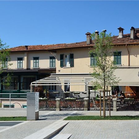 Albergo Della Torre Черноббио Экстерьер фото